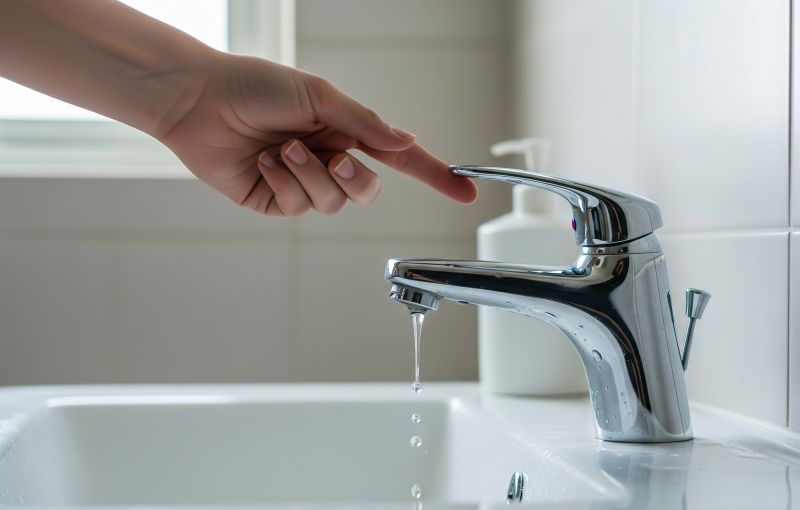Bathroom Faucet Repair