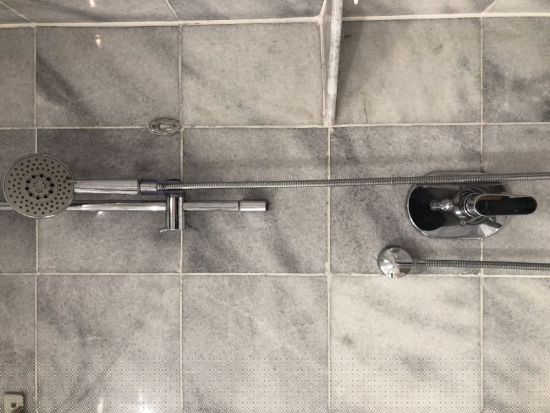 Shower Faucet Installation