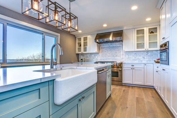 Cost of Farmhouse Sink Installation in Bellevue