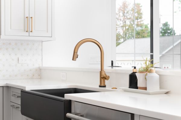 Cost of Kitchen Sink Repair in Bellevue