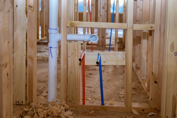 Cost of New Construction Plumbing in Bellevue