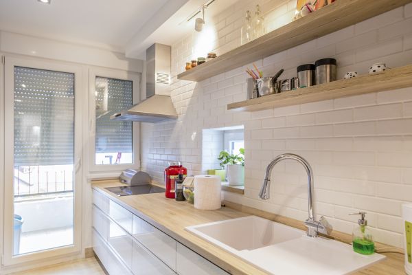 Cost of Sink Replacement in Bellevue