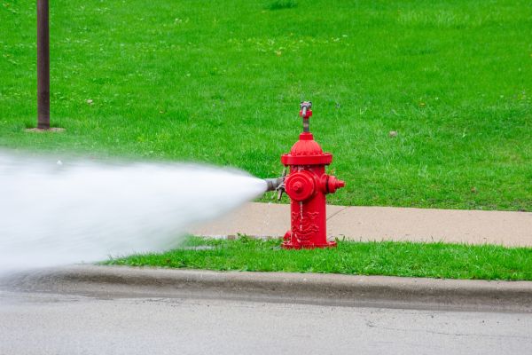 Cost of Water Hydrant Installation in Bellevue