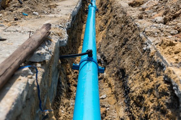 Cost of Water Main Installation in Bellevue
