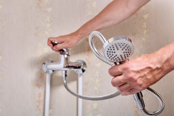 Cost of Shower Faucet Installation in Bellevue