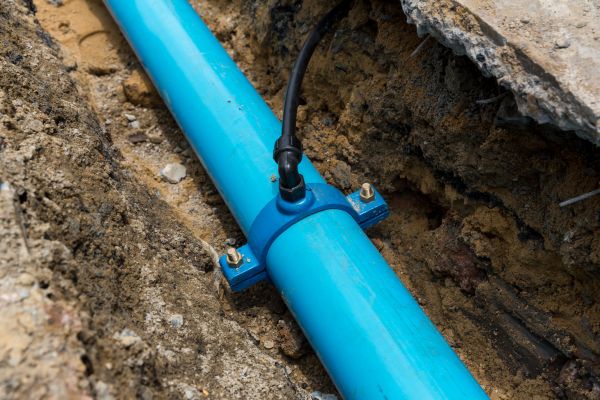 Cost of Water Line Service in Bellevue