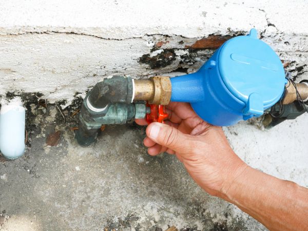 Cost of Water Main Repair in Bellevue