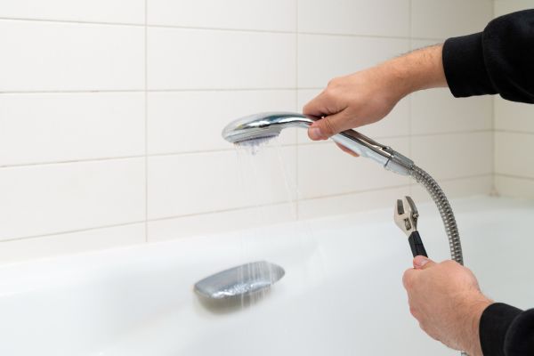 Cost of Leaky Shower Repair in Bellevue