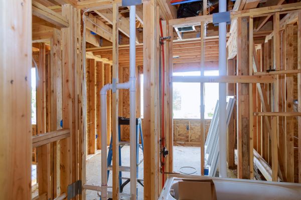 Cost of New Development Plumbing in Bellevue