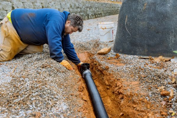 Cost of Drain Line Repair in Bellevue