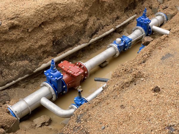 Cost of Underground Pipe Repair in Bellevue