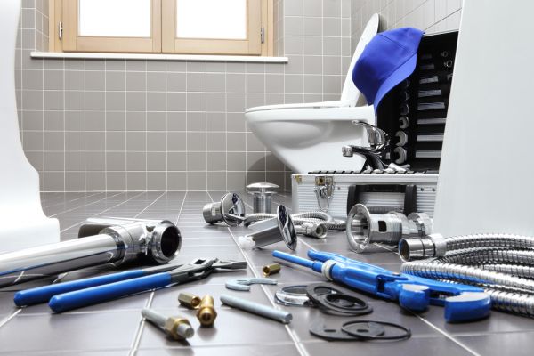 Cost of Residential Plumbing Repair in Bellevue