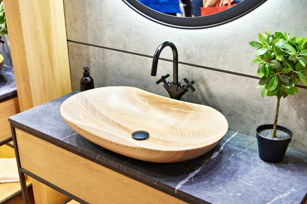 Cost of Bathroom Sink Installation in Bellevue
