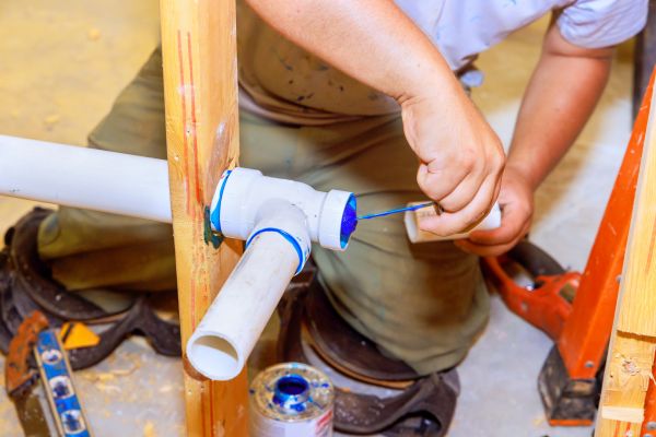Cost of PVC Pipe Installation in Bellevue