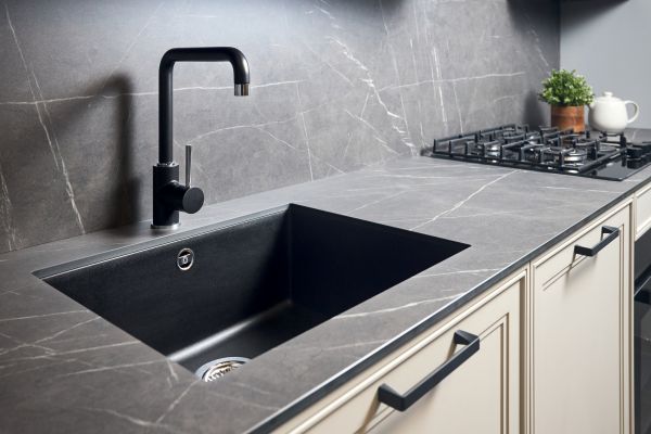 Cost of Kitchen Sink Replacement in Bellevue