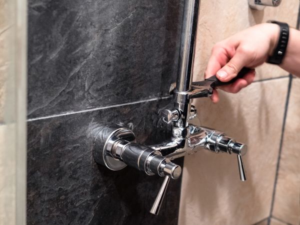 Cost of Shower Valve Installation in Bellevue