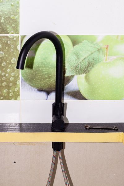 Cost of Kitchen Faucet Installation in Bellevue