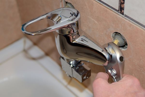 Cost of Bathroom Faucet Installation in Bellevue