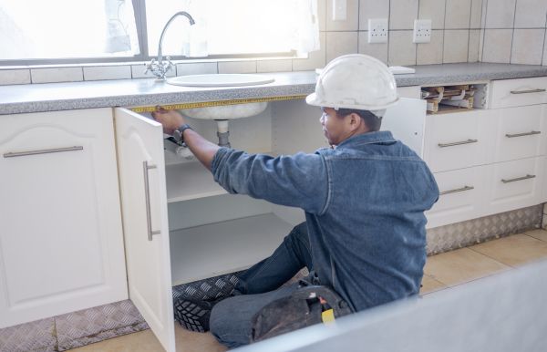 Cost of Kitchen Sink Installation in Bellevue