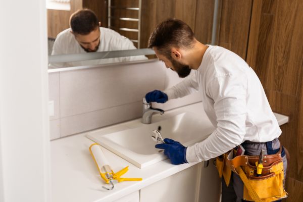Cost of Sink Faucet Repair in Bellevue