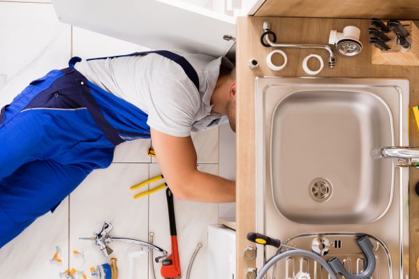 Cost of Sink Drain Repair in Bellevue