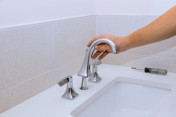 Cost of Bathroom Faucet Repair in Bellevue