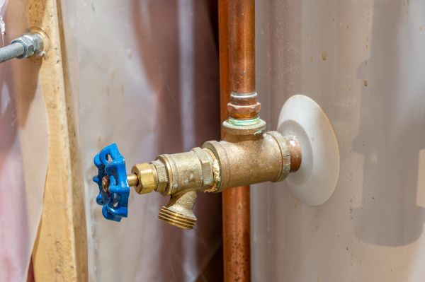 Cost of Drain Valve Repair in Bellevue