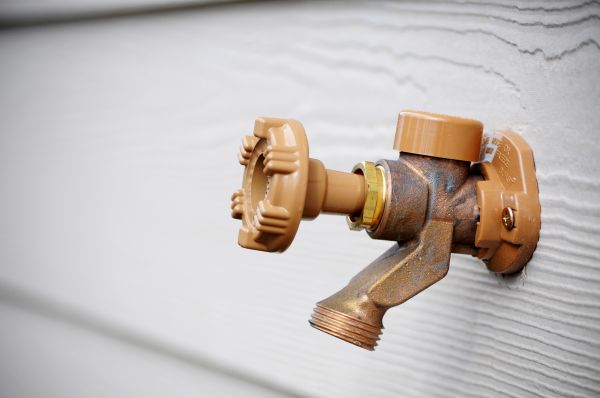 Cost of Water Spigot Repair in Bellevue