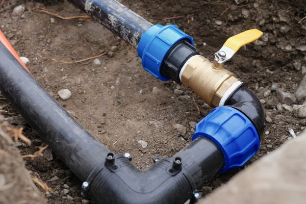 Cost of Plumbing Line Installation in Bellevue
