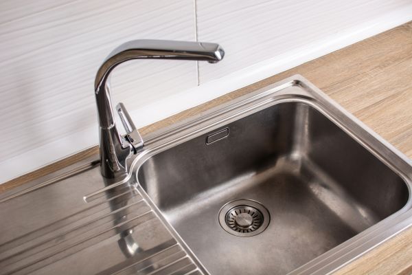 Cost of New Sink Installation in Bellevue