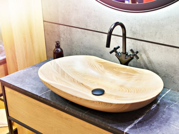 Cost of Vessel Sink Installation in Bellevue