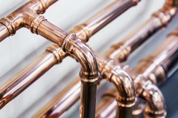 Cost of Copper Plumbing Repair in Bellevue