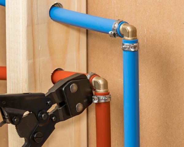 Cost of Pex Piping Installation in Bellevue