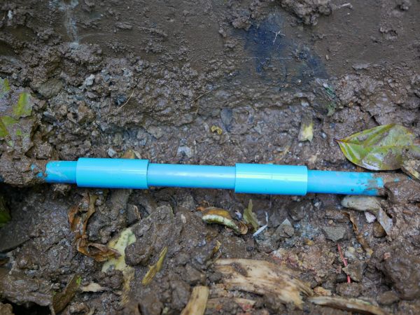 Cost of Cracked Pipe Repair in Bellevue