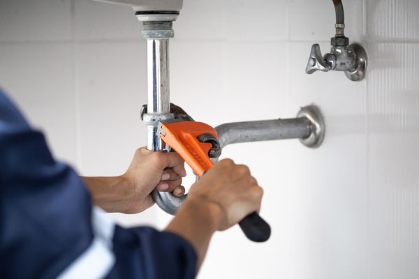 Cost of Pipe Repair Service in Bellevue