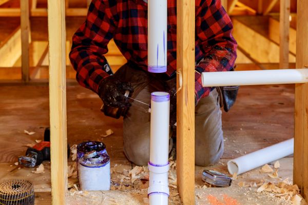 Cost of PVC Piping Installation in Bellevue