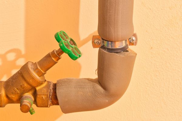 Cost of Backflow Valve Repair in Bellevue